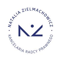 KANCELARIA RADCY PRAWNEGO NATALIA ZIELMACHOWICZ