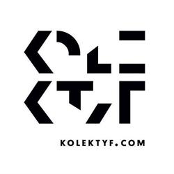 Kolektyf - Projektowanie graficzne/wayfinding/space branding.