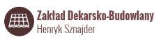 Zakład Dekarsko-Budowlany Henryk Sznajder