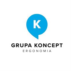 Grupa Koncept - Ergonomia w biurze i na produkcji