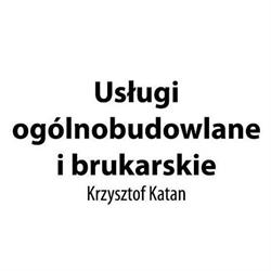 Usługi Ogólnobudowlane i Brukarskie Krzysztof Katan