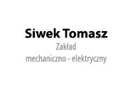 Zakład mechaniczno - elektryczny Siwek Tomasz
