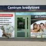 Centrum kredytowe wejście
