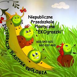 Niepubliczne Przedszkole Plastyczne EKOgroszki