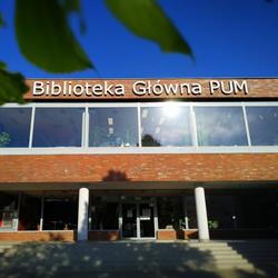 Biblioteka Główna Pomorskiego Uniwersytetu Medycznego w Szczecinie