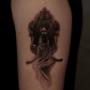 marsatattoo-fineline-mikrorealizm-lustro-odbicie-tatuaz-na-rece-wroclaw