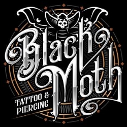 Black Moth Tattoo & Piercing studio tatuażu Wrocław