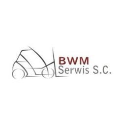 BWM Serwis s.c. Wynajem, sprzedaż, serwis wózków widłowych