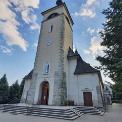 Parafia p.w. Przemienienia Pańskiego i Nawiedzenia Najświętszej Maryi Panny