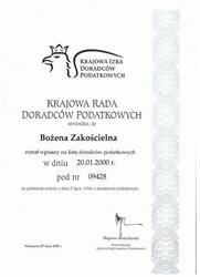 Biuro Rachunkowe Prokura S.C.