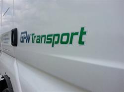 "GPW-Transport" Piotr Gędek
