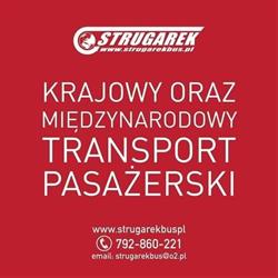 Uslugi Transportowe Ratownictwo Medyczne Mateusz Strugarek