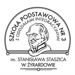 Szkoła Podstawowa Nr 3 z Oddziałami Integracyjnymi im. Stanisława Staszica w Żyrardowie