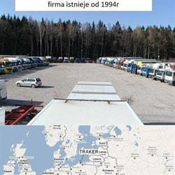 "Euro Traker" S.C. Marek Jabczyński Jarosław Sawicki