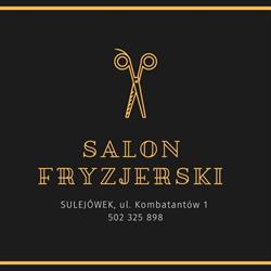 SALON FRYZJERSKI