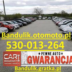 Auto Komis Bogdan Bandulik