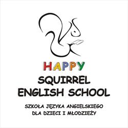 Happy Squirrel. Szkoła języka angielskiego dla dzieci i młodzieży Joanna Mazur-Łuczak