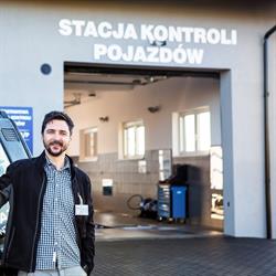 FENSKI Stacja kontroli pojazdów