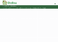 Strona internetowa z Docieplanie Wrocław - EkoBau.pl