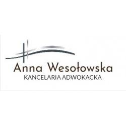 Kancelaria Adwokacka Adw. Anna Wesołowska