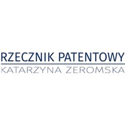 Katarzyna Żeromska Rzecznik Patentowy