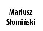 "KLIMAT TWORZĄ LUDZIE" Mariusz Słomiński