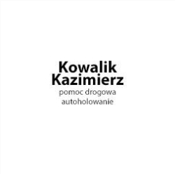 POMOC DROGOWA AUTOHOLOWANIE - MECHANIKA KAZIMIERZ KOWALIK
