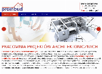 Proinbud. Przedsiębiorstwo projektowania i budownictwa