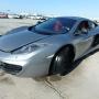 McLaren z Dubaju