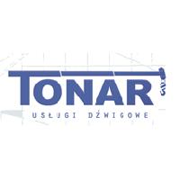 Tonar Dźwigi do 500T