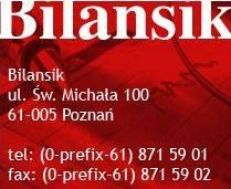 Barbara Michalak Biuro Usług Księgowych Bilansik
