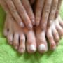 manicure+pedicure