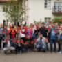 Spotkanie integracyjne pracowników Druk Firmowy w Kampinosie.