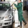 czyszczenie tapicerki, przygotowanie samochodu do śłubu, przygotowanie auta do ślubu, ręczna myjnia, myjnia bezdotykowa, auto spa