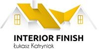 Wykończenia wnętrz INTERIOR FINISH Łukasz Katryniok