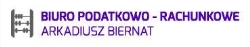 Biuro Podatkowo - Rachunkowe Arkadiusz Biernat