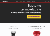 Strona internetowa z Fonex K.T.M. Borowscy Sp.j.