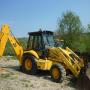 koparko-ładowarka JCB 3CX