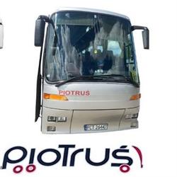 Przewozy Autokarowe Piotruś-Tour Marcin Wachowiak