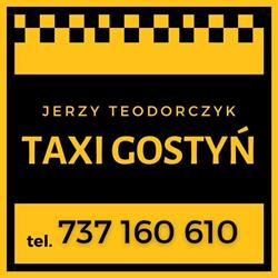 Taxi Gostyń Jerzy Teodorczyk