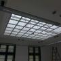sufity podwieszane, ścianki modułowe systemowe, systemy aluminiowe, wykończenia wnętrz