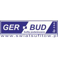 GER-BUD - Sufity podwieszane. Ścianki i sufity gipsowo-kartonowe