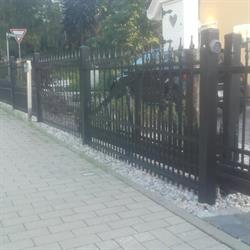 "Bau - Zaun" PW Krzysztof Mizera