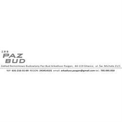 Zakład Remontowo-Budowlany Paz-Bud Arkadiusz Pazgan