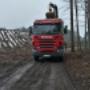Transport drewna
