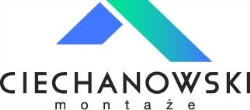 Ciechanowski s.c. - montaż szyb, okien i fasad - wynajem mini żurawi i podnośników do szkła