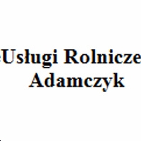 Usługi Rolnicze Adamczyk