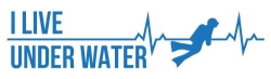 I Live Under Water