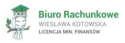 Kotowska Wiesława Biuro Rachunkowe