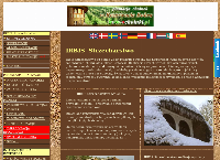 Strona internetowa z Irbis Strzecharstwo